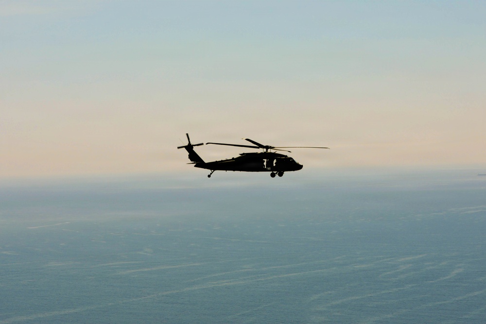 Freedom 250th International Aerial Review