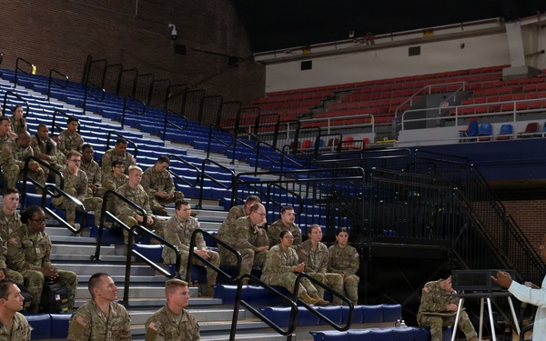 JTF- DC Joint Reception, Staging, Onward, and Integration (JRSOI)