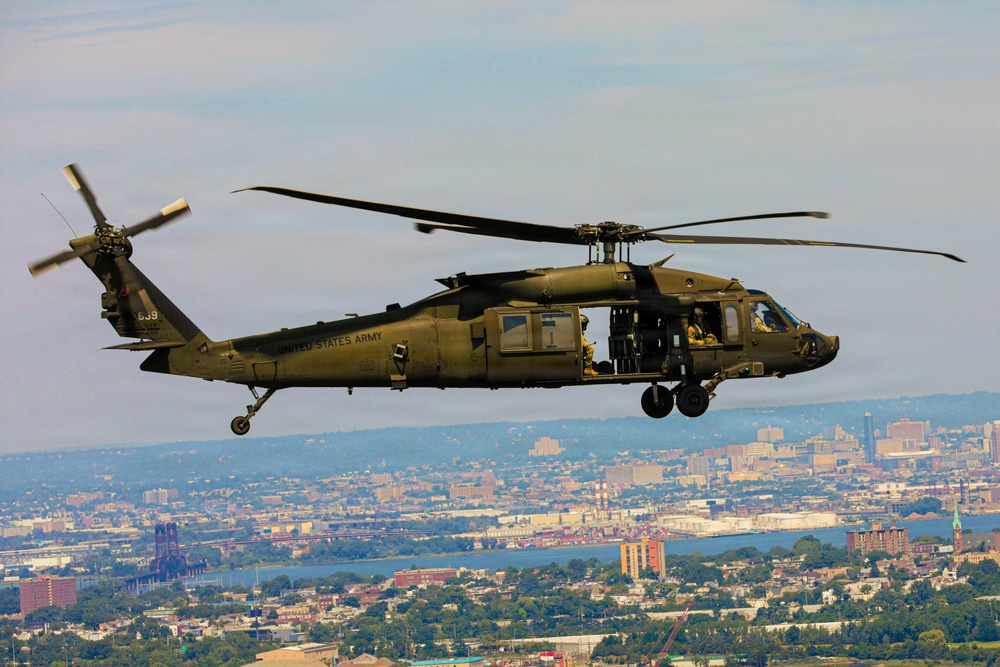 Freedom 250th International Aerial Review