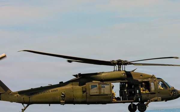 Freedom 250th International Aerial Review
