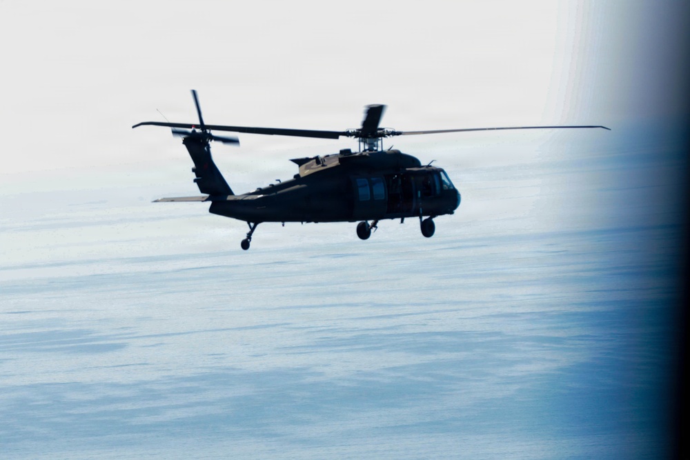 Freedom 250th International Aerial Review