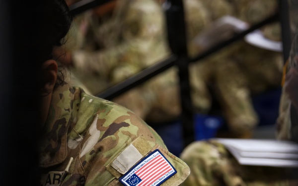 JTF- DC Joint Reception, Staging, Onward, and Integration (JRSOI)