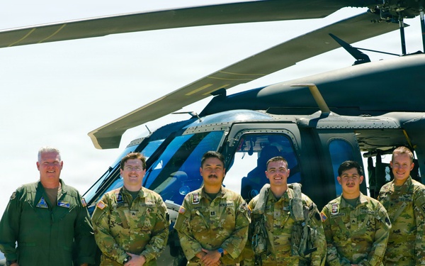 Freedom 250th International Aerial Review