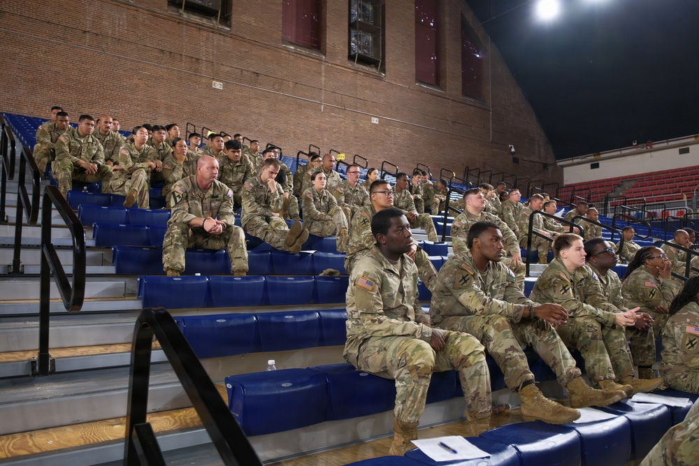 JTF- DC Joint Reception, Staging, Onward, and Integration (JRSOI)
