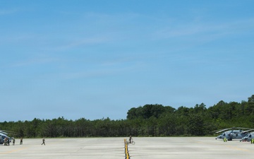 U.S. Army Soldiers and Navy Sailors participate in the Freedom 250th International Aerial Review