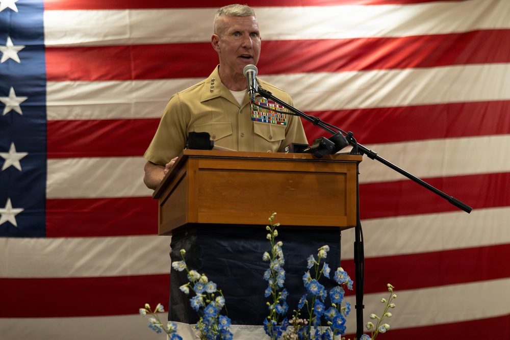 International Naval Review 250 Welcome Reception