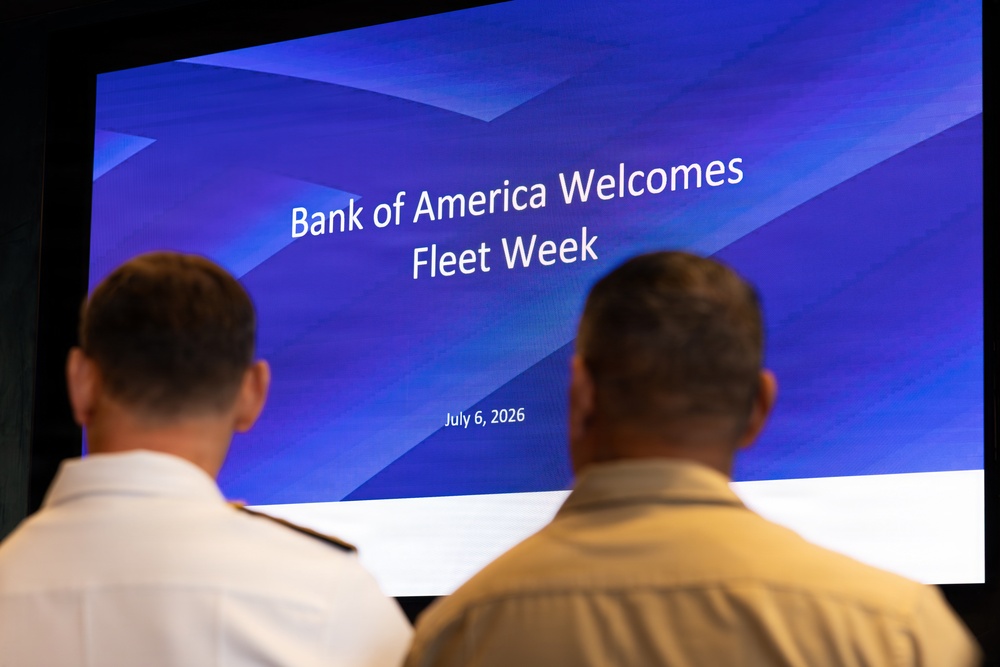 Fireside Chat at the Bank of America for INR250