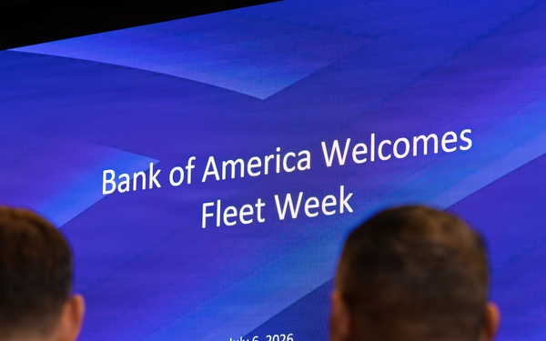 Fireside Chat at the Bank of America for INR250