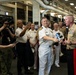 International Naval Review 250 Welcome Reception