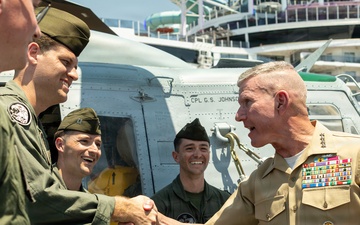 International Naval Review 250 Welcome Reception