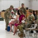 1st AD CAB HHC Change of Command ceremony