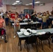 U.S. Marines attend the Great Kills Friendship Club for INR250