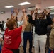 U.S. Marines attend the Great Kills Friendship Club for INR250