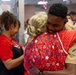 U.S. Marines attend the Great Kills Friendship Club for INR250