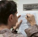U.S. Marines, Sailors and Soldiers in CENTCOM AOR conduct Joint-Service Walking Blood Bank training
