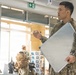 U.S. Marines, Sailors and Soldiers in CENTCOM AOR conduct Joint-Service Walking Blood Bank training