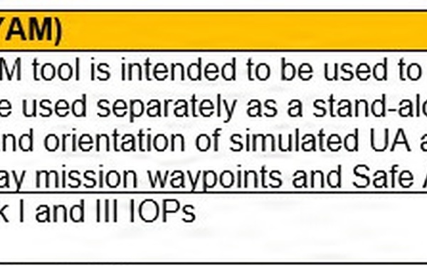 JSIL UAS Interoperability Test Tool Catalog
