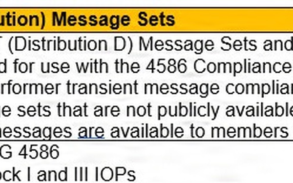 JSIL UAS Interoperability Test Tool Catalog
