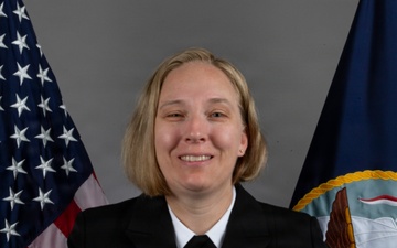Commander Heather E. Davenport