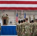 25th Maintenance Squadron Change of Command