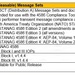 JSIL UAS Interoperability Test Tool Catalog
