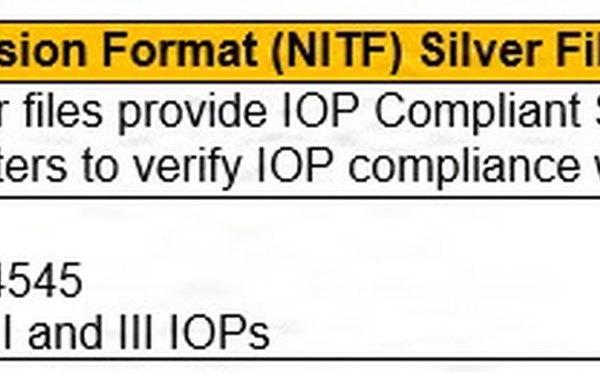 JSIL UAS Interoperability Test Tool Catalog