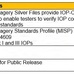 JSIL UAS Interoperability Test Tool Catalog