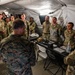 SOUTHCOM Commander Meets CRE Airmen