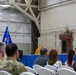 25th Maintenance Squadron Change of Command
