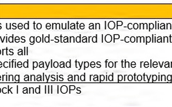 JSIL UAS Interoperability Test Tool Catalog