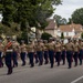 2nd MAW Band performs at the Sturgis Falls celebration