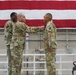 25th Maintenance Squadron Change of Command