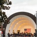 2nd MAW Band performs at the Sturgis Falls celebration