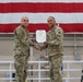 25th Maintenance Squadron Change of Command