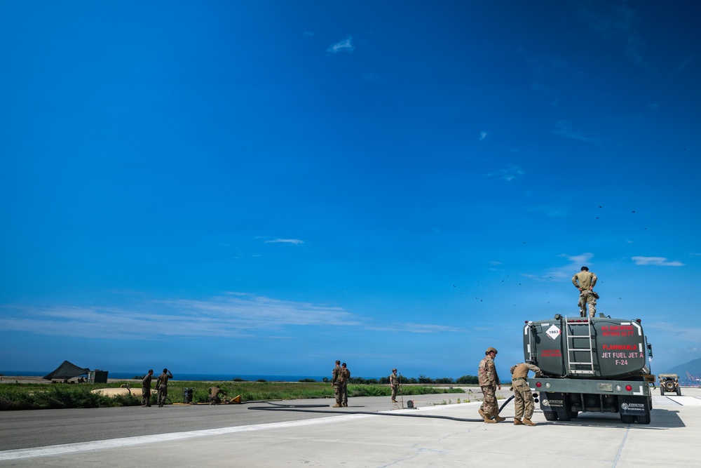 CRE: R-11 Fuel Transfer Operations