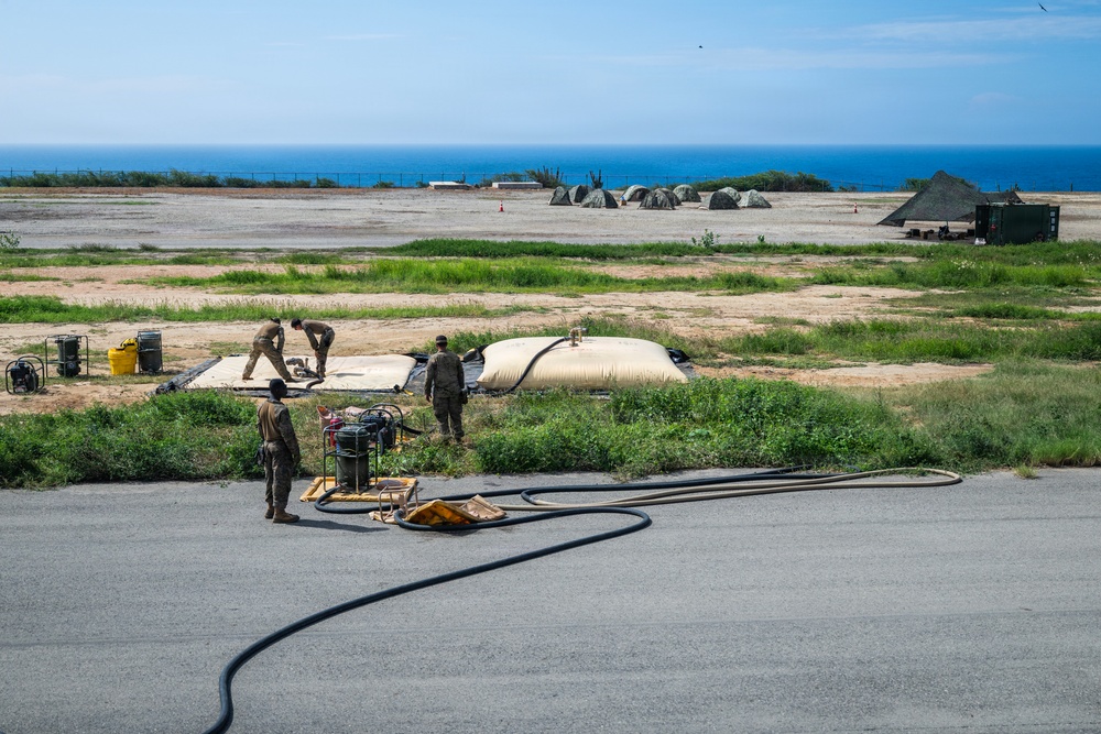 CRE: R-11 Fuel Transfer Operations