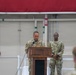 25th Maintenance Squadron Change of Command
