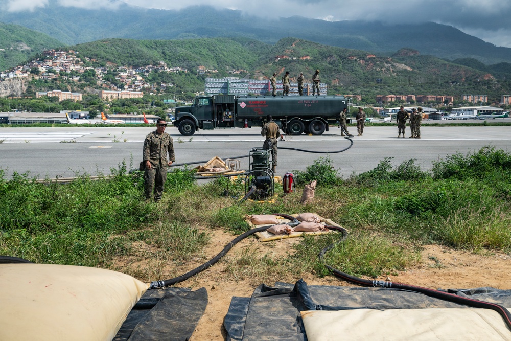 CRE: R-11 Fuel Transfer Operations