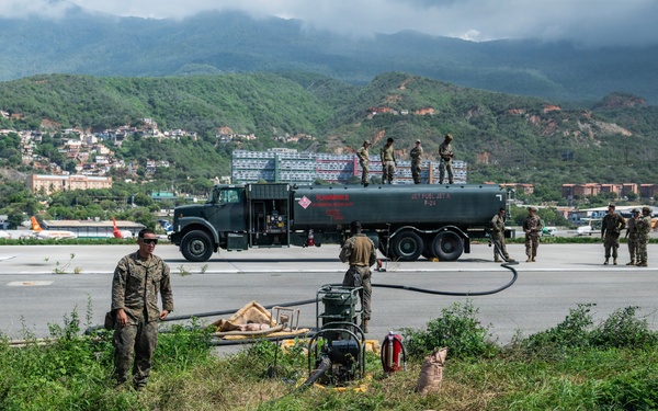 CRE: R-11 Fuel Transfer Operations