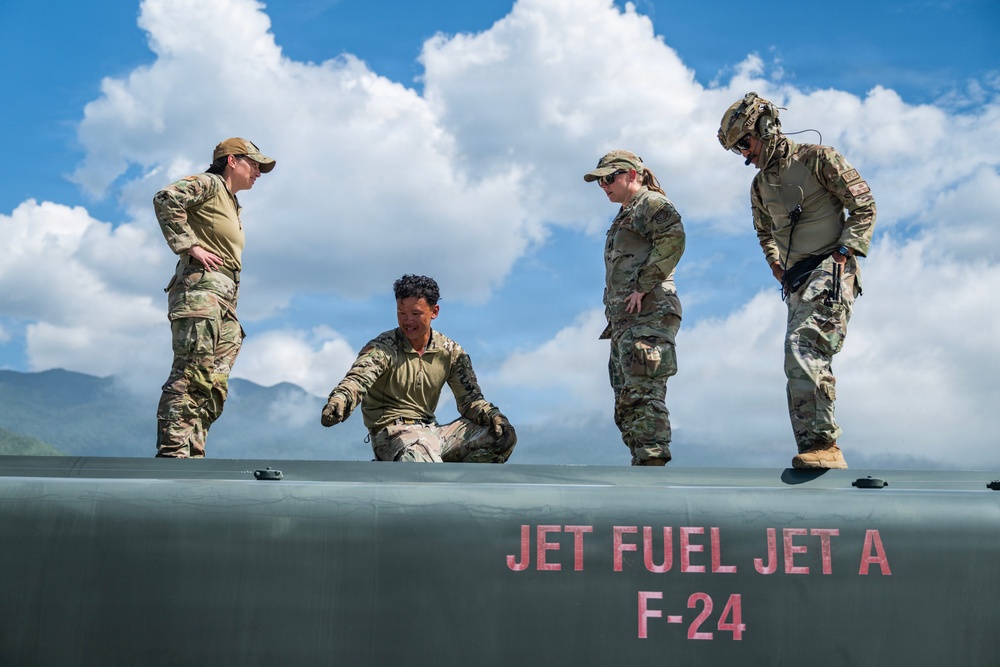 CRE: R-11 Fuel Transfer Operations