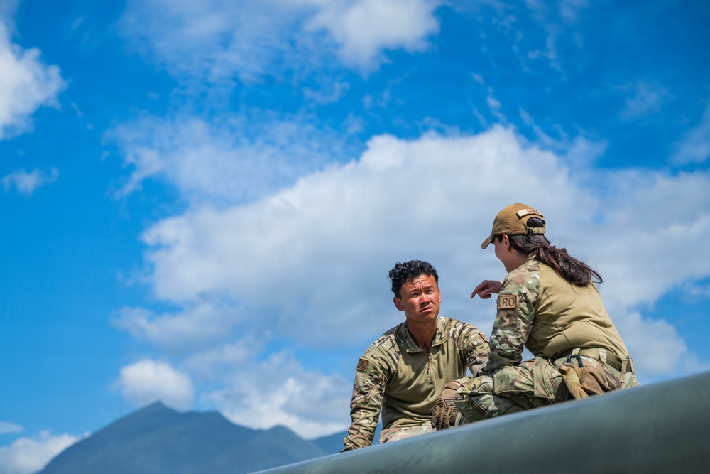 CRE: R-11 Fuel Transfer Operations