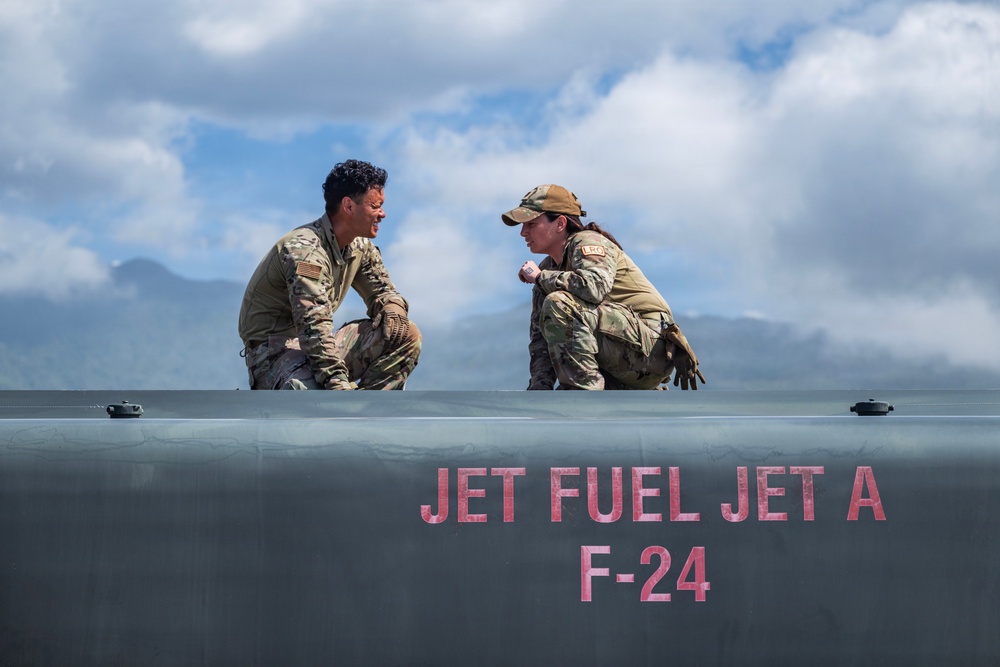 CRE: R-11 Fuel Transfer Operations