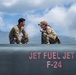 CRE: R-11 Fuel Transfer Operations