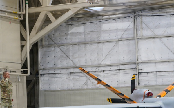25th Maintenance Squadron Change of Command