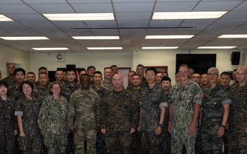 3d MLG, ROK Allies Set to Execute Combined Logistics Exercise CJLOTS 26