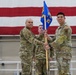 25th Maintenance Squadron Change of Command