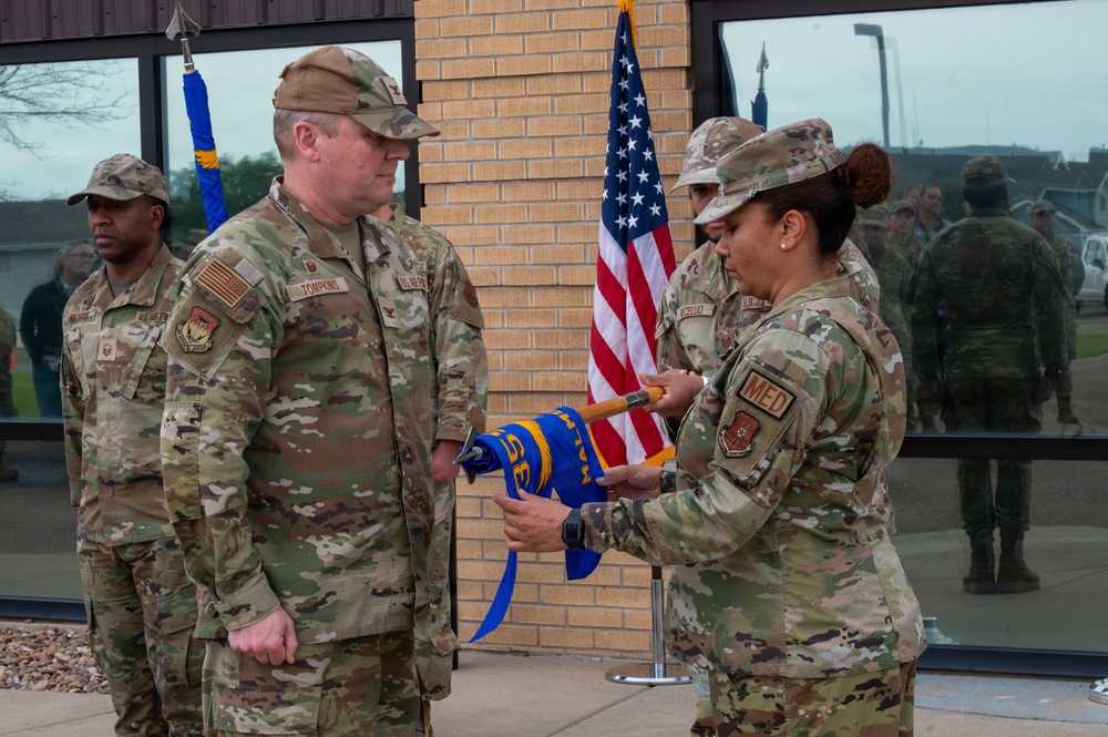 AFMEDCOM initiates 4th inter-command transfer