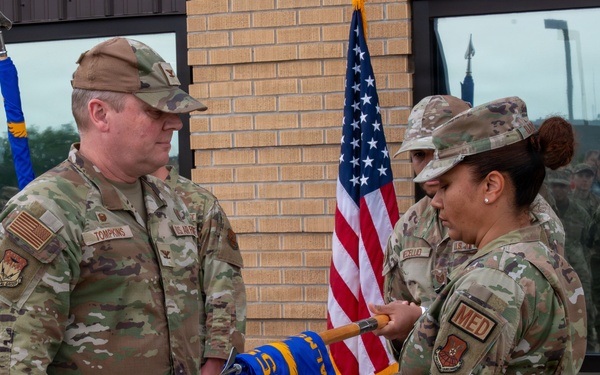 AFMEDCOM initiates 4th inter-command transfer