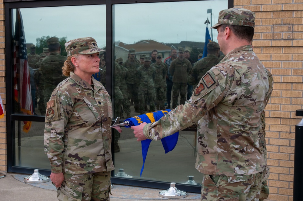 AFMEDCOM initiates 4th inter-command transfer