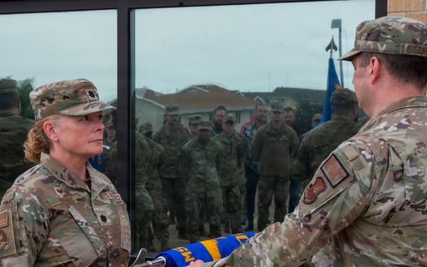 AFMEDCOM initiates 4th inter-command transfer